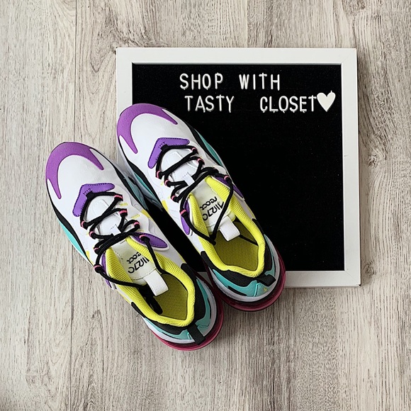 Nike air max 270 react sneakers - Picture 7 of 7